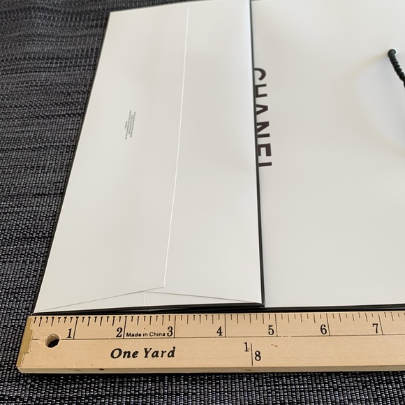 Chanel Gift Bag - Picture 5 of 6